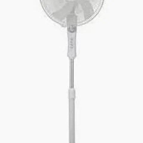 BOXED SWAN FREESTANDING STAND FAN - COLLECTION ONLY