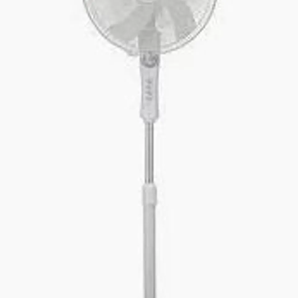 BOXED SWAN FREESTANDING STAND FAN - COLLECTION ONLY