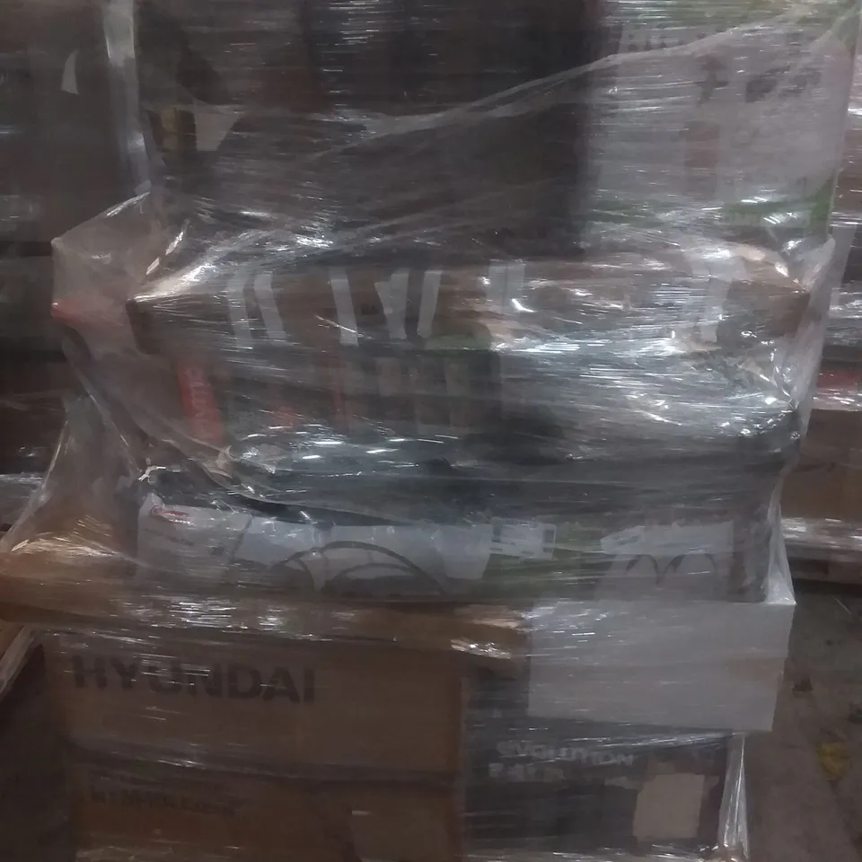 PALLET OF APPROXIMATELY 19 ASSORTED ELECTRICAL ITEMS INCLUDING