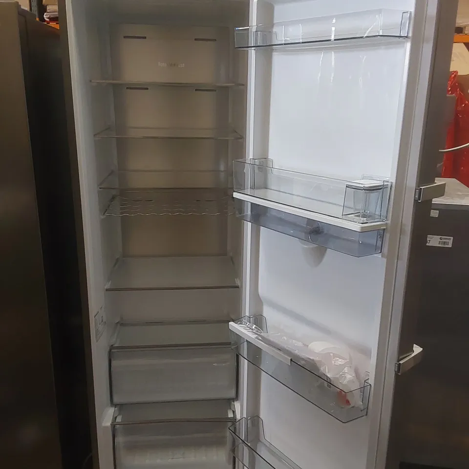 KENWOOD KTLD60XD25 TALL FRIDGE - INOX