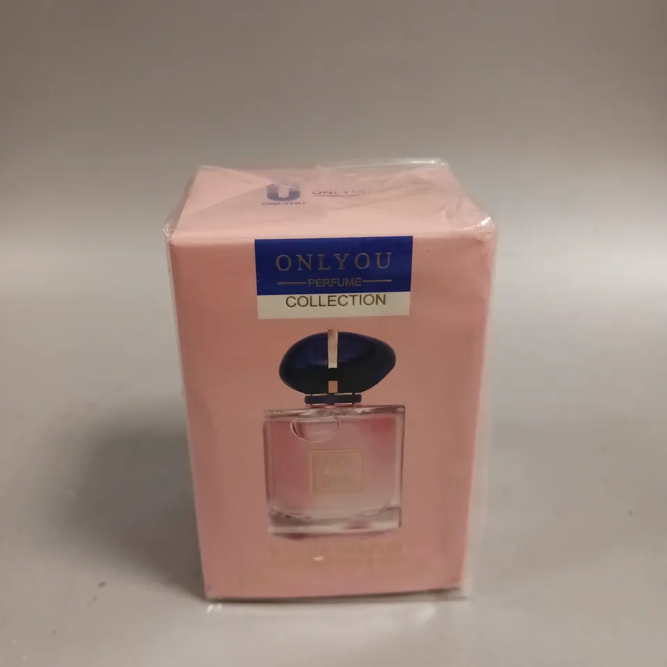 BOXED AND SEALED ONLY YOU NO.860 EAU DE PARFUM 30ML