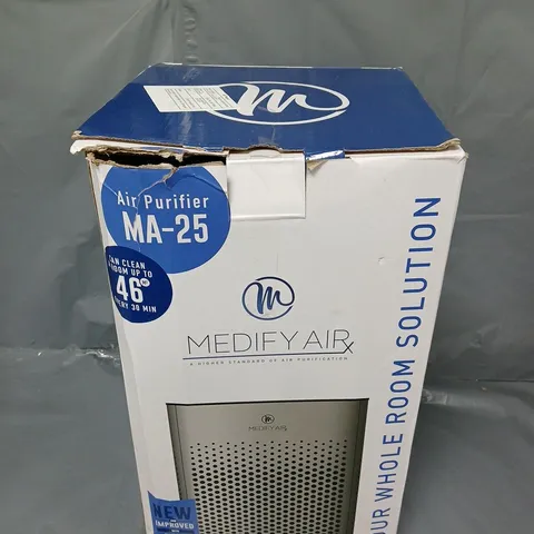 BOXED MA-25 AIR PURIFIER