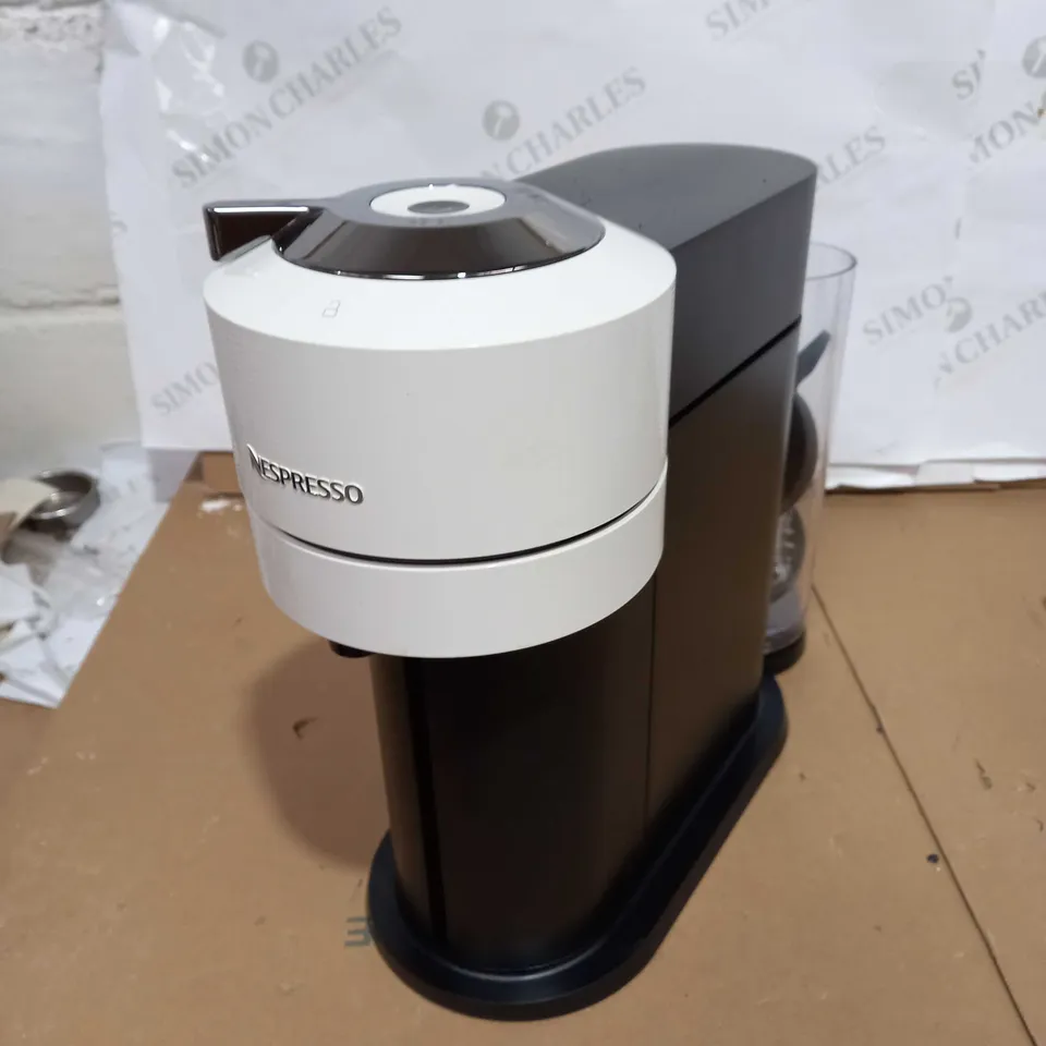 MAGIMIX NESPRESSO COFFEE MACHINE