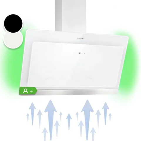 KLARSTEIN AURORA90 KITCHEN COOKER HOOD