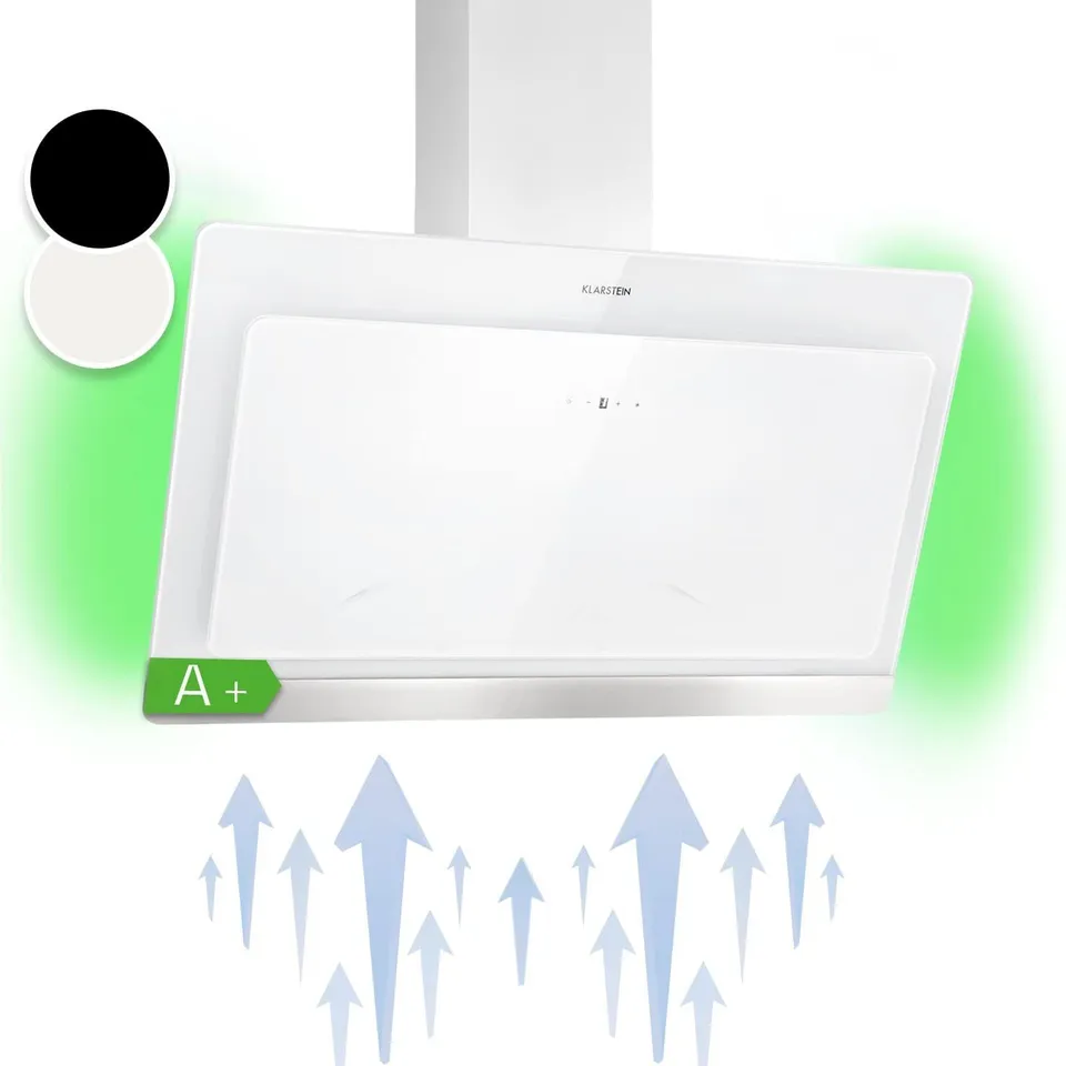KLARSTEIN AURORA90 KITCHEN COOKER HOOD