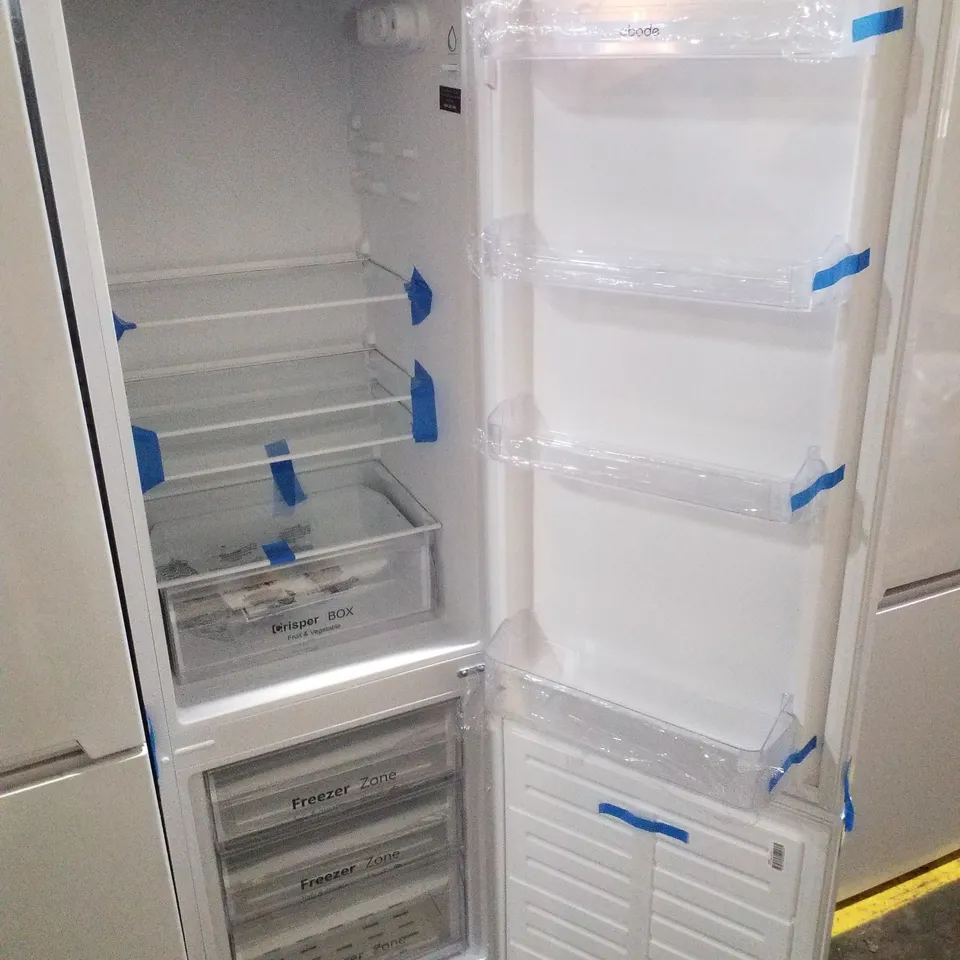 ABODE A180FF541E1B 70/30 FRIDGE FREEZER - WHITE