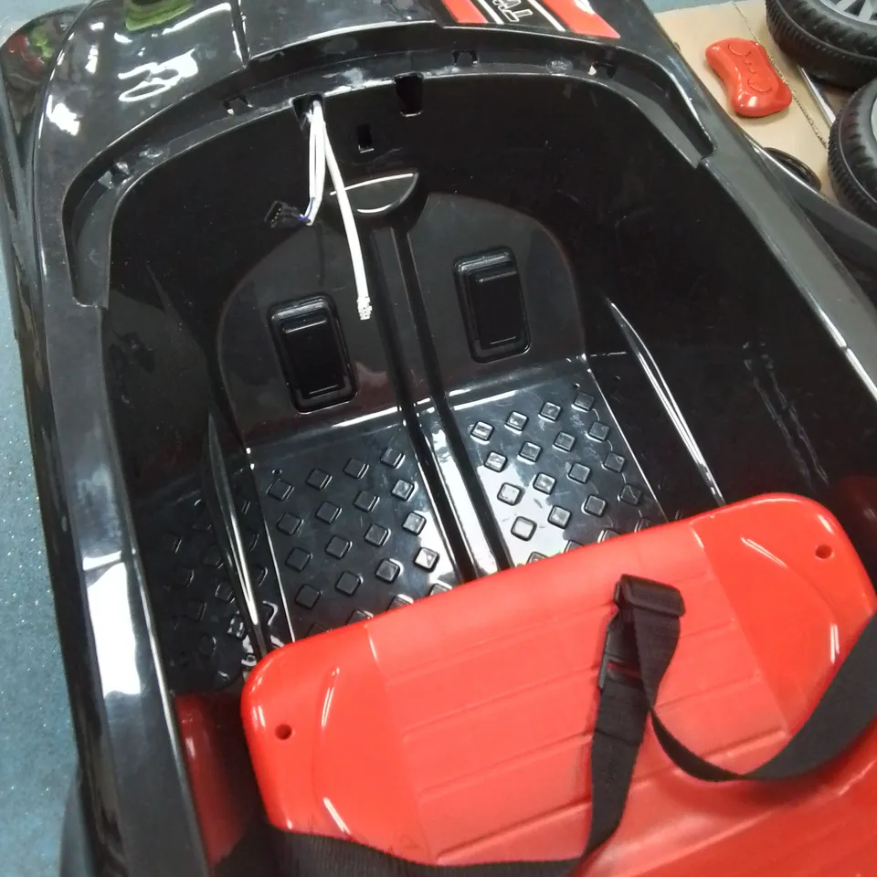 FEBER R/C RIDE ON CAR