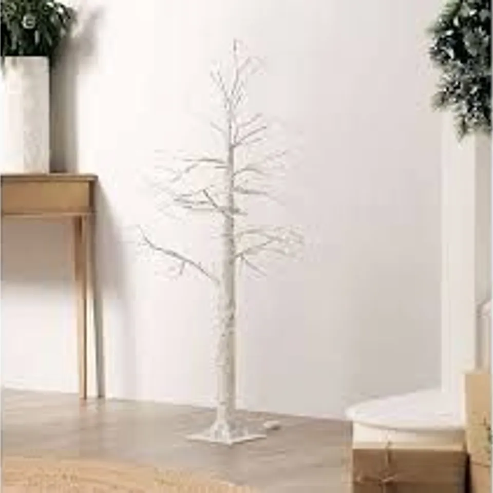 HOME STORIES INDOOR OUTDOOR SMART COLOUR CHANGING TREE