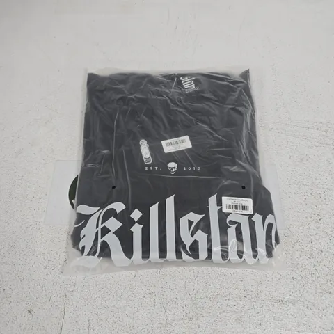 LO TOF APPROXIMATELY 20 BRAND NEW KILLSTAR GRIM GRETCHEN DRESSES IN BLACK - ALL SIZE L