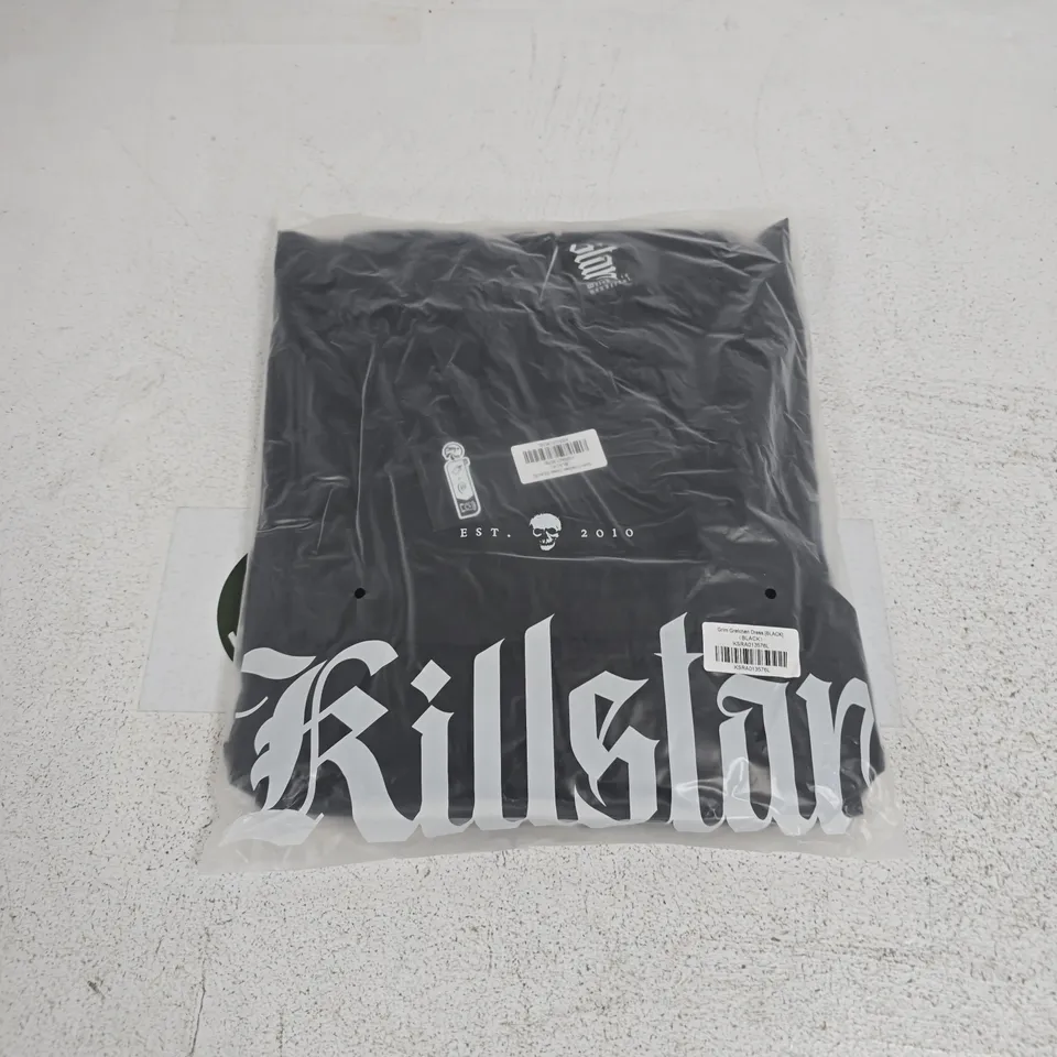 LO TOF APPROXIMATELY 20 BRAND NEW KILLSTAR GRIM GRETCHEN DRESSES IN BLACK - ALL SIZE L
