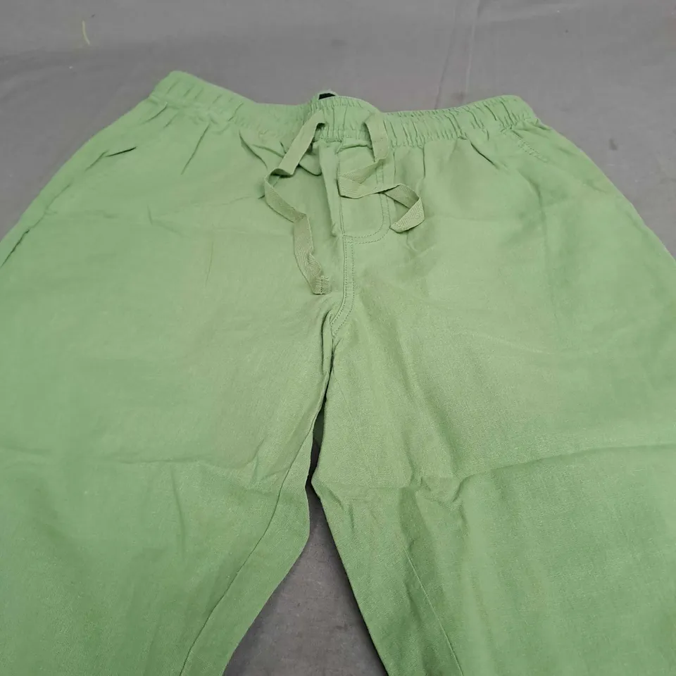 FINISTERRE EATON TROUSER LEAF GREEN - 32W