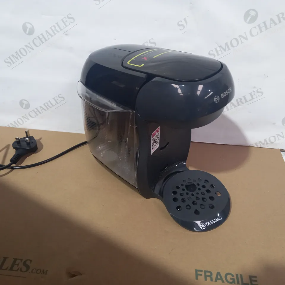 TASSIMO HAPPY POD COFFEE MACHINE RRP £139