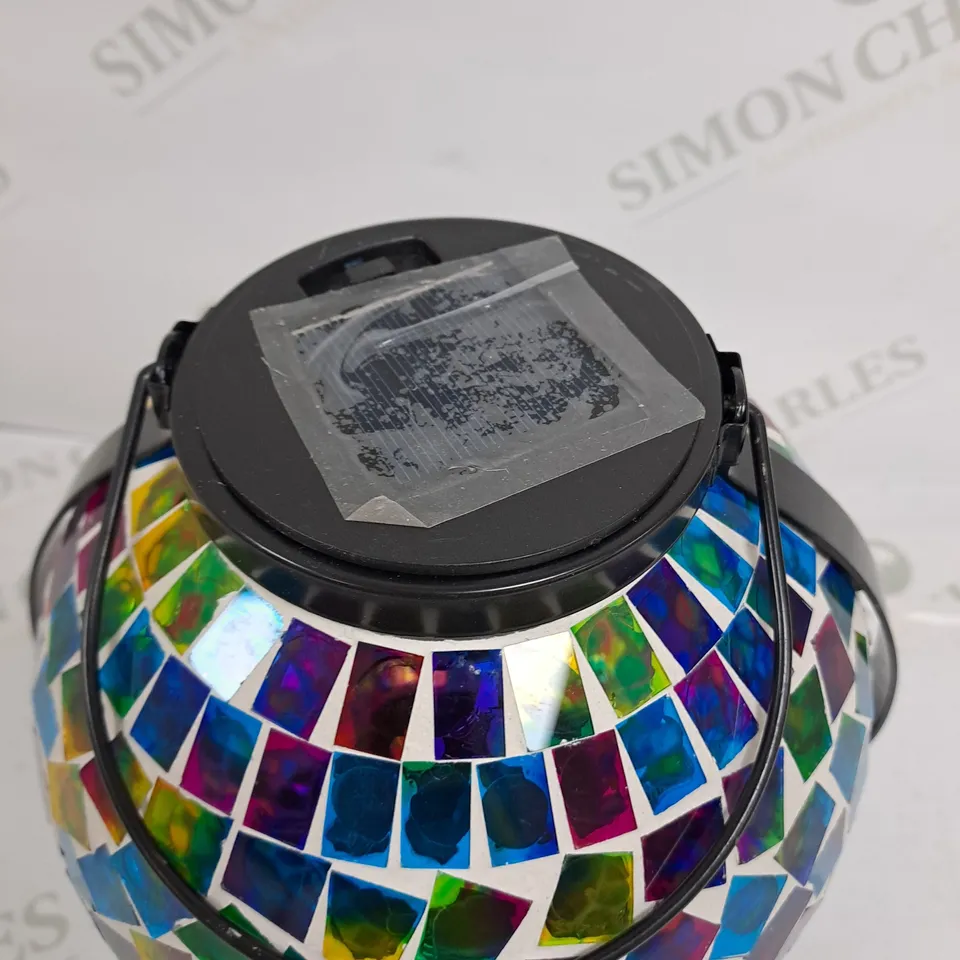 GARDEN REFLECTION OUTDOOR LANTERN LIGHT 