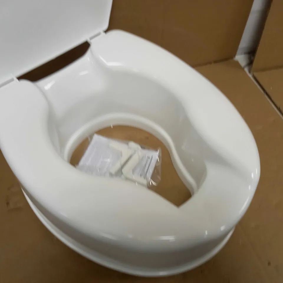 HOMECRAFT SAVANAH RAISED TOILET SEAT