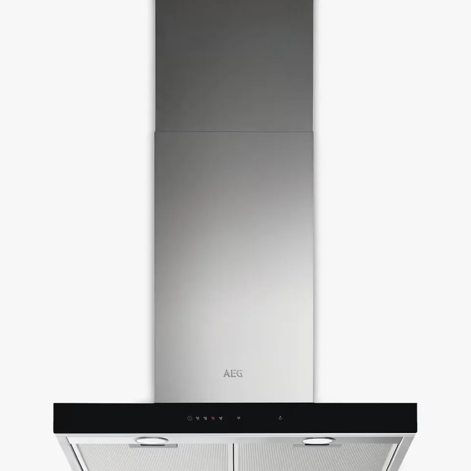 AEG STAINLESS STEEL SLIDING 60cm COOKER HOOD Model DBE5661HG