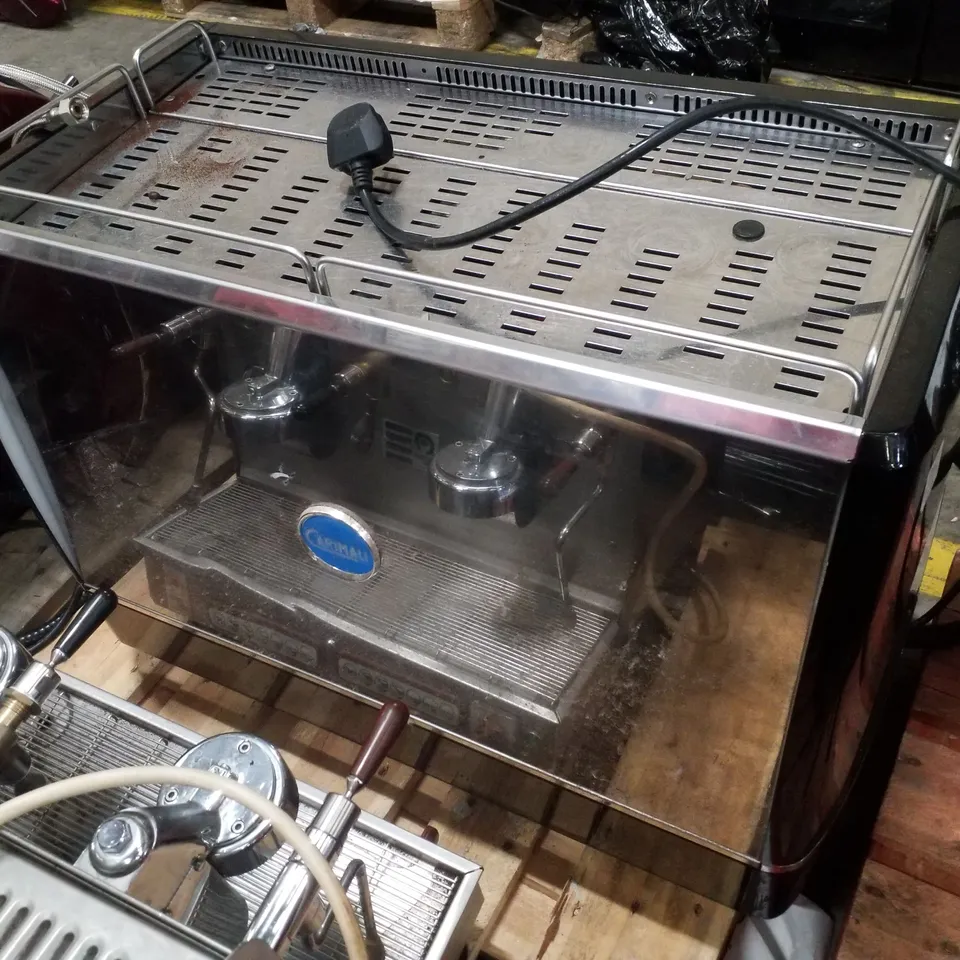 CARIMALI DIVA PRO 2 GROUP COFFEE MACHINE