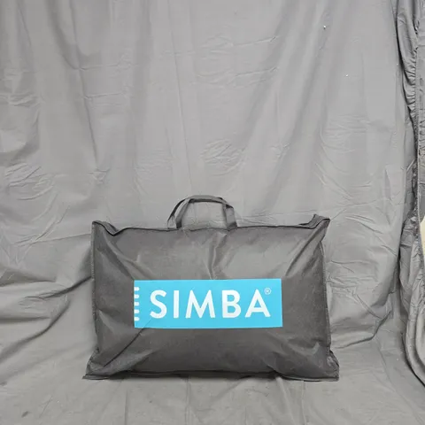 SIMBA PILLOWS – SET OF 2 IN CARRY BAG