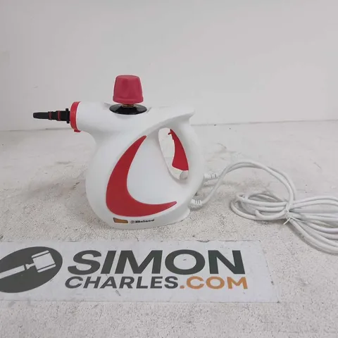 BELACO STEAM CLEANER UNBOXED
