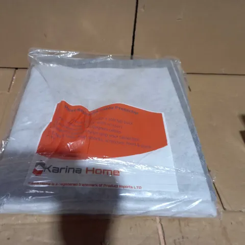 HEAT RESISTANT TABLE PROTECTOR