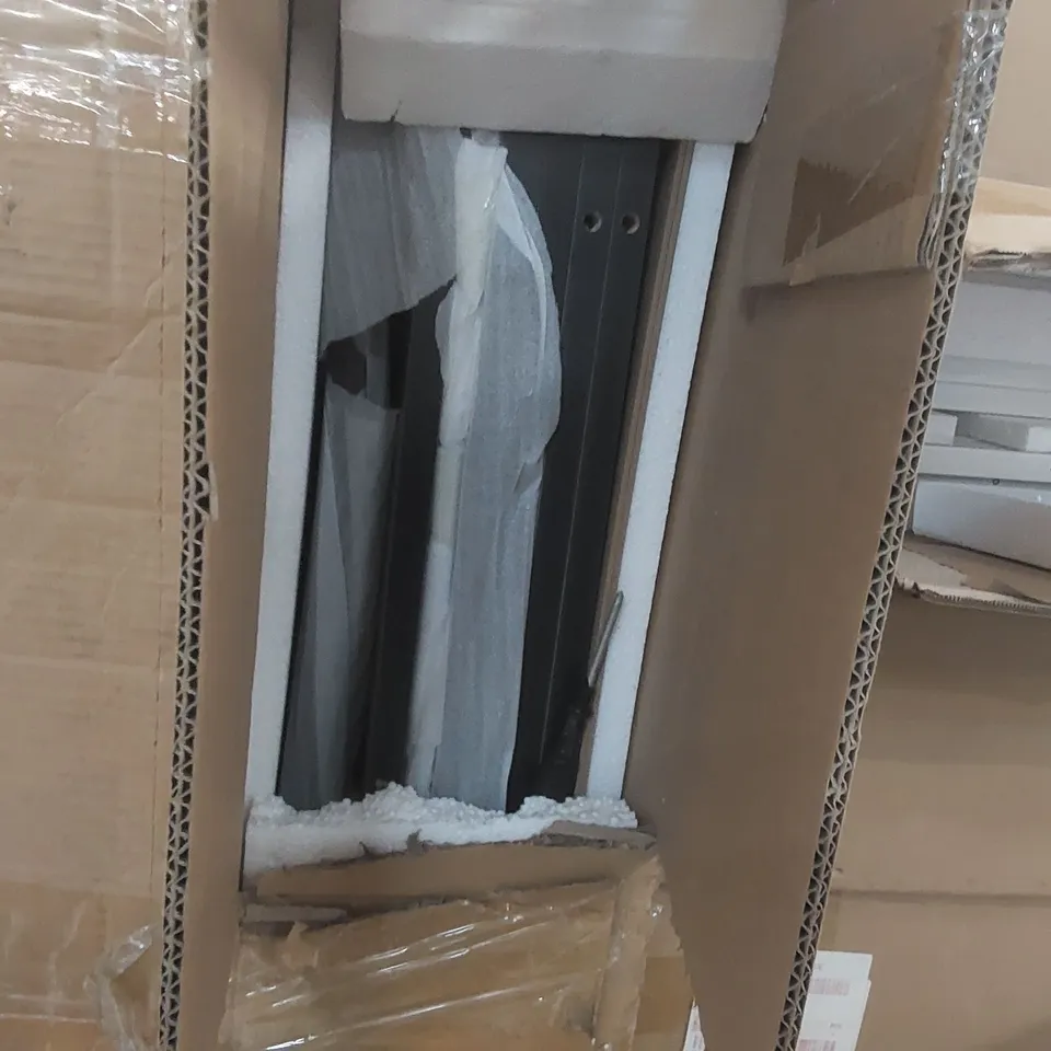PALLET CONTAINING A LARGE QUANTITY OF ASSORTED FURNITURE ITEMS INCLUDING: UNDERSINK BATHROOM CABINET ECT