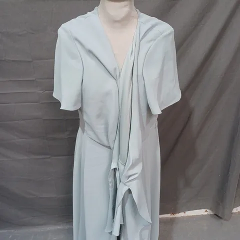 PHASE EIGHT JULISSA WRAP DRESS SIZE 14