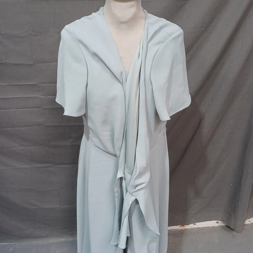 PHASE EIGHT JULISSA WRAP DRESS SIZE 14