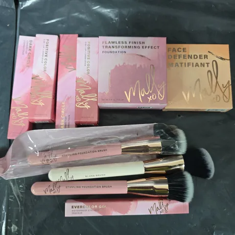 MALLY MAKE UP BEAUTY SET