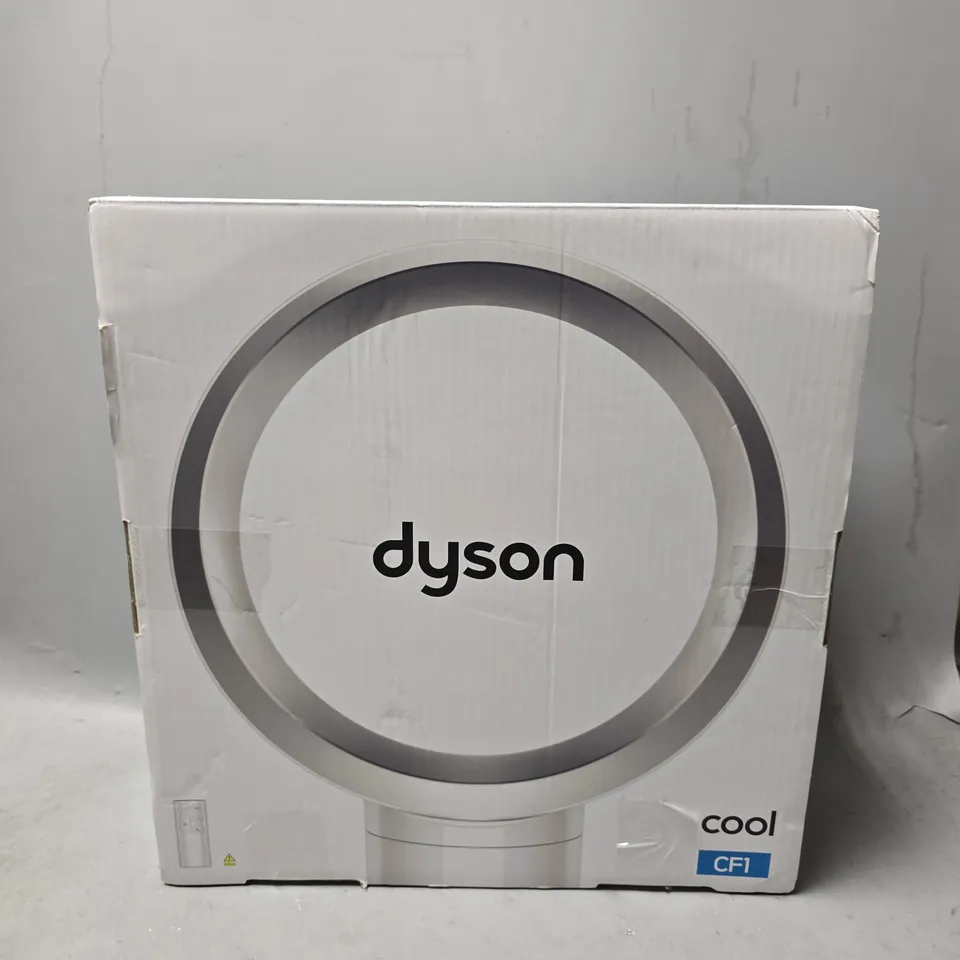BOXED DYSON COOL CF1 