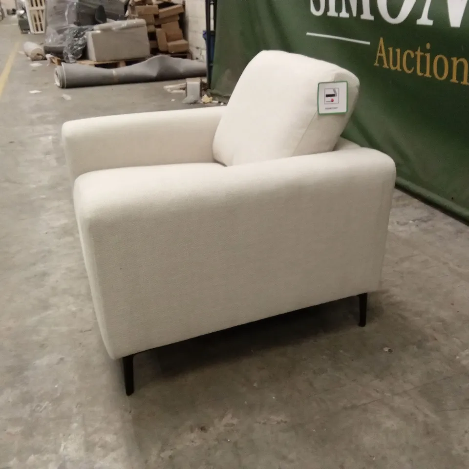 DUSK MALIBU FABRIC ARMCHAIR