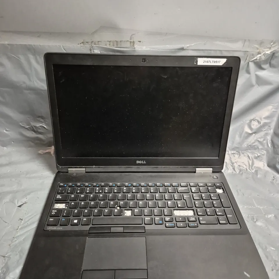 DELL LATITUDE E5570 LAPTOP