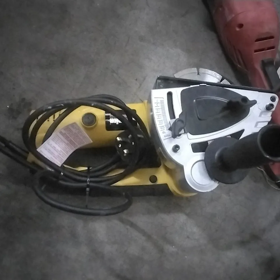 CLARKE CONTRACTOR CON1500WC 1500W 125MM WALL CHASER