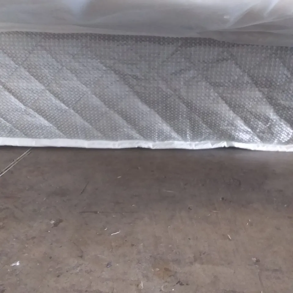 QUALITY SPRING LOAD 6FT KING SIZE MATTRESS 