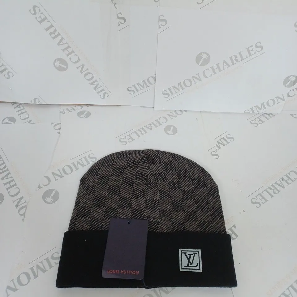 LOUIS VUITTON BEANIE HAT 