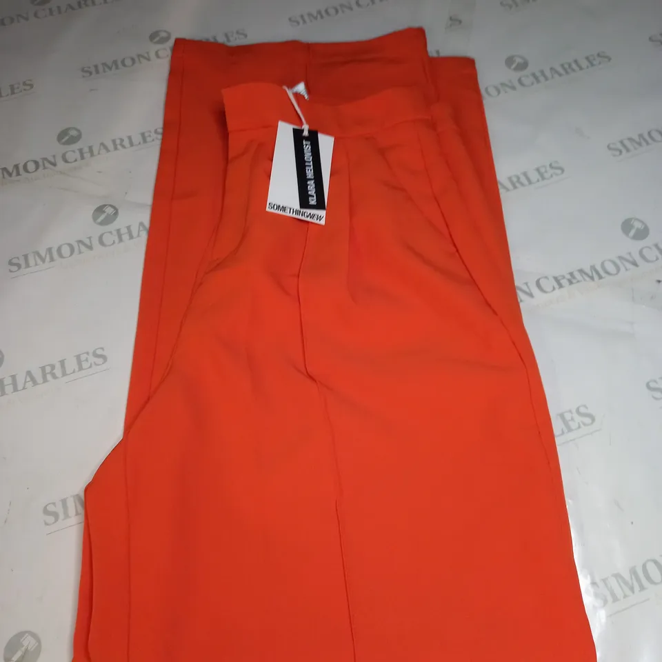 SNLISE HIGH WASITED PANTS SIZE 12