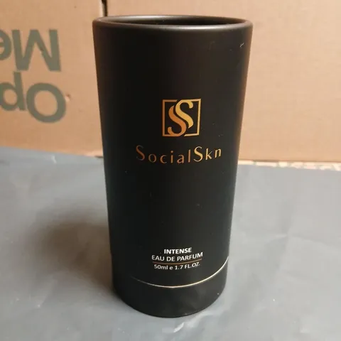 BOXED SOCIAL SKN INTENSE EAU DE PARFUM 50ML