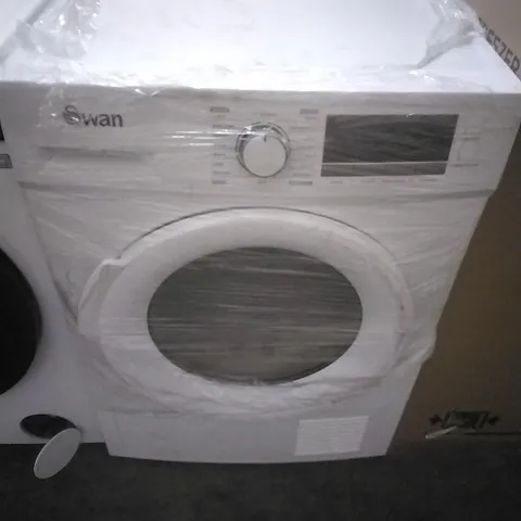 SWAN
STC75110W 8KG LOAD CONDENSER TUMBLE DRYER - WHITE