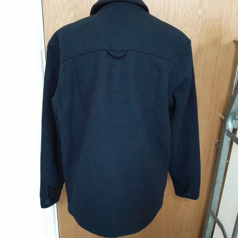 SEASALT MEN'S ROCKING JACKET IN COLOUR INKWELL SIZE S RRP £140