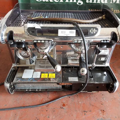 FAEMA EMBLEMA 2 GROUP ESPRESSO MACHINE