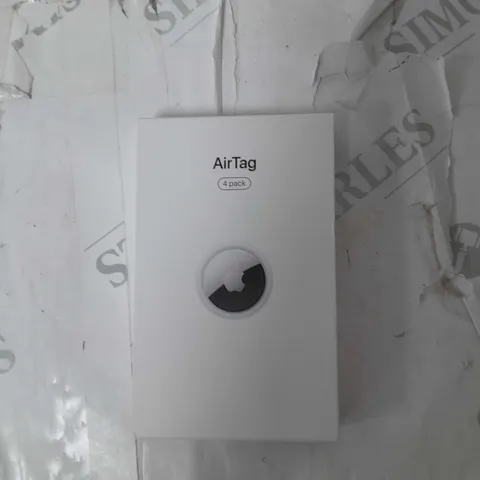 AIR TAG 4 PACK