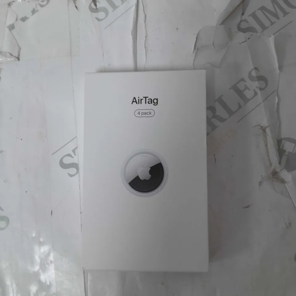 AIR TAG 4 PACK