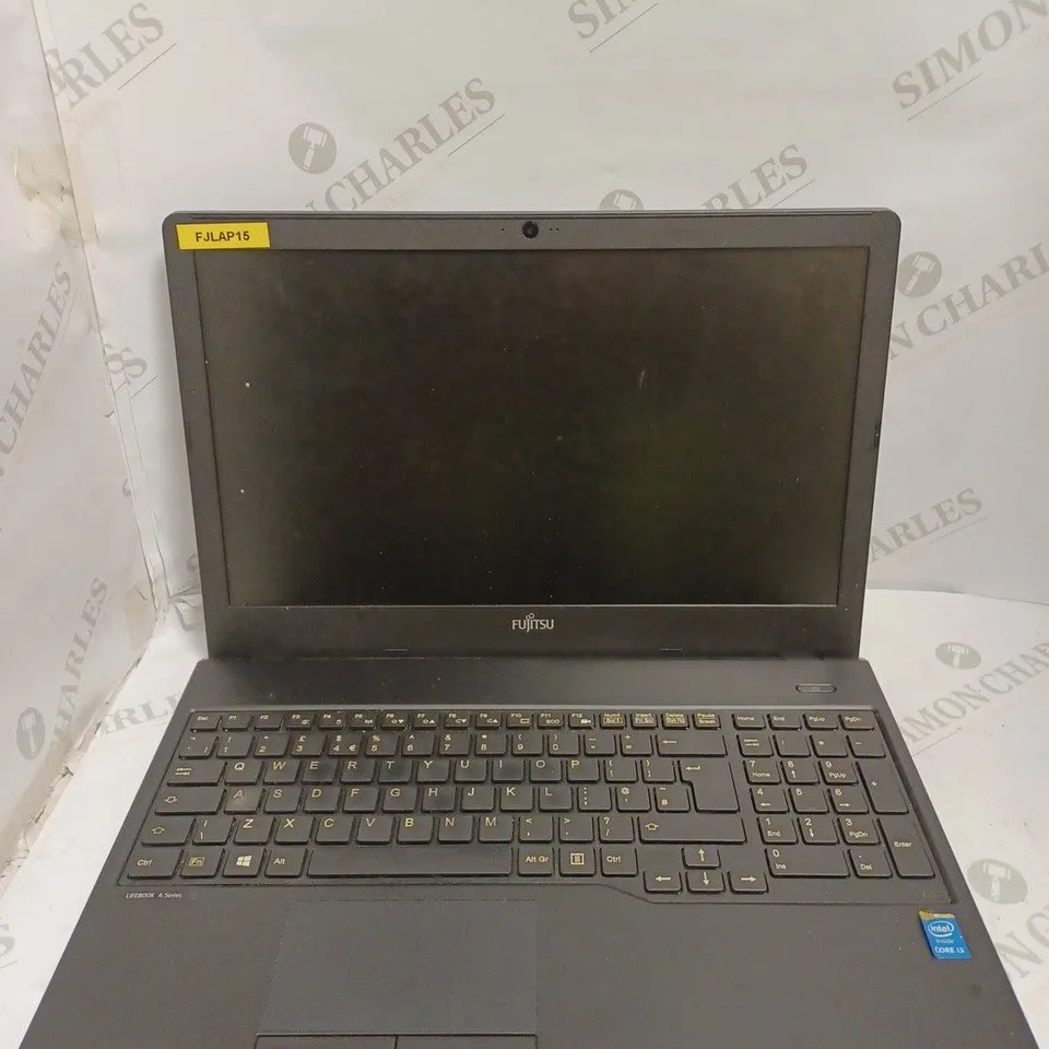 FUJITSU LIFEBOOK A555 LAPTOP 