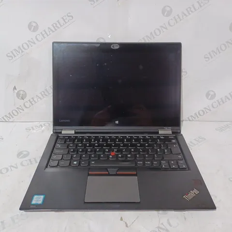 LENOVO YOGA 260 THINKPAD LAPTOP IN BLACK