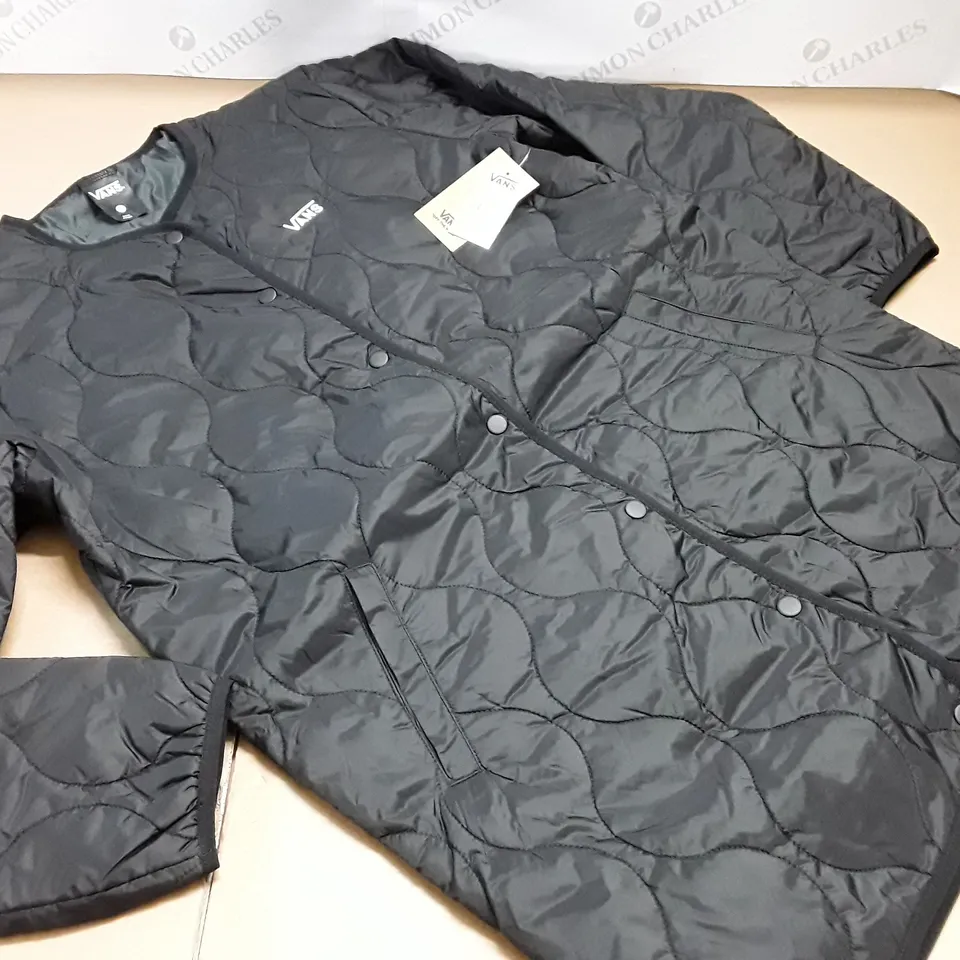 VANS  FORCES OS LONG COAT - S