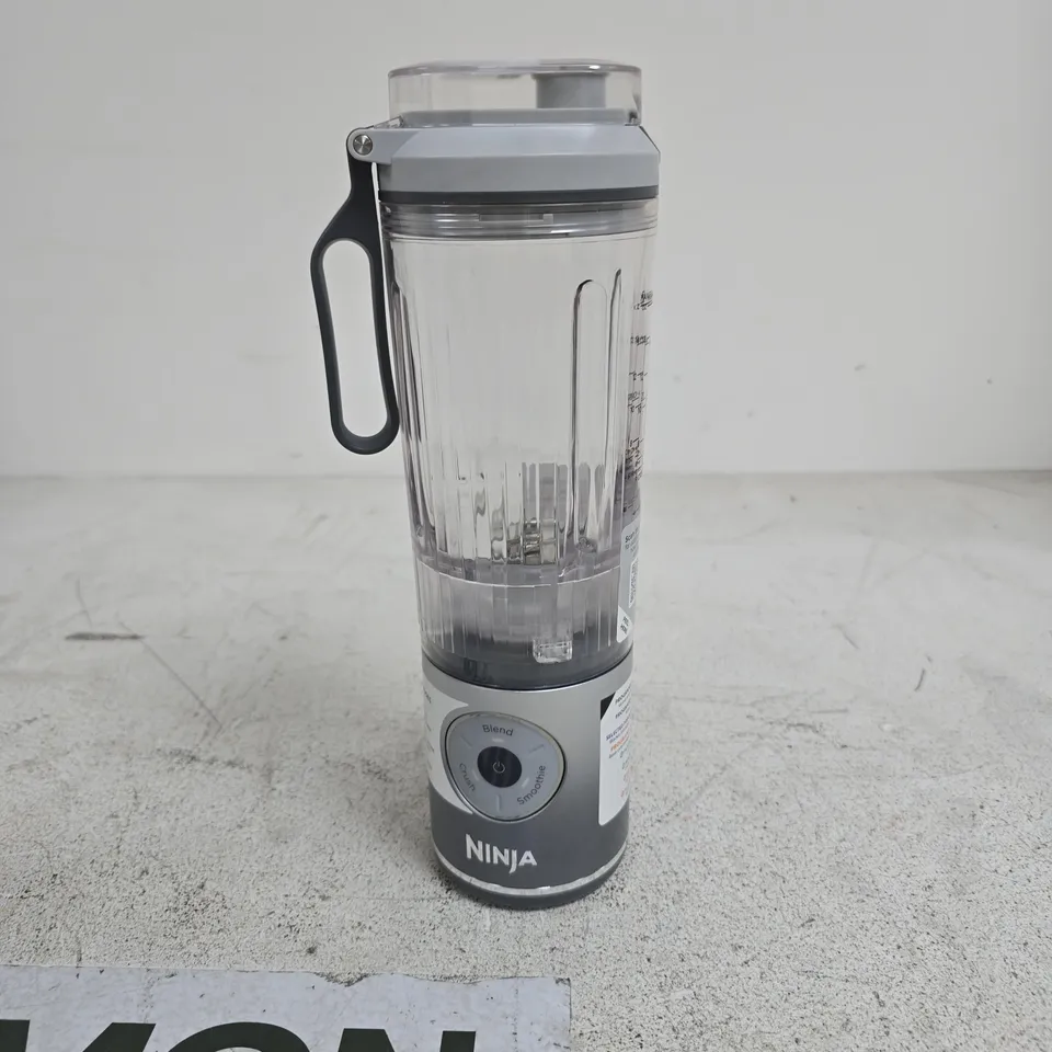 NINJA BLAST MAX PORTABLE BLENDER BOXED