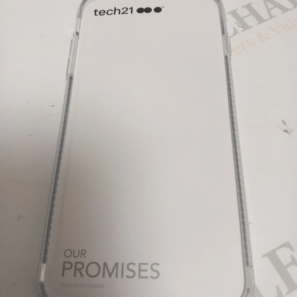 10 BRAND NEW BOXED TECH 21 IMPACT CLEAR PROTECT REVEAL PHONE CASES FOR IPHONE 7 PLUS