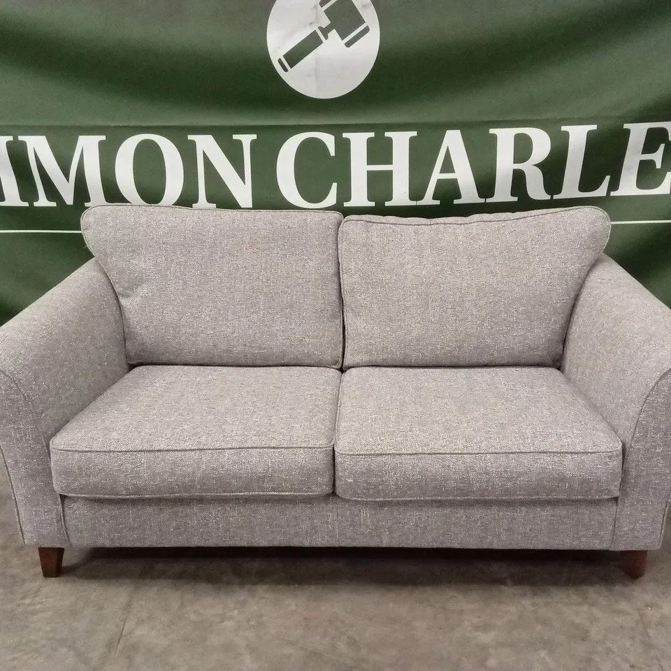 WILLOW 3 SEATER TWEED SOFA RRP £1049