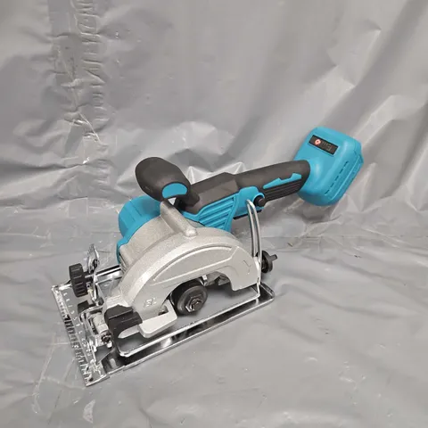UNBRANDED CORDLESS ELECTRIC CIRCULAR SAW 
