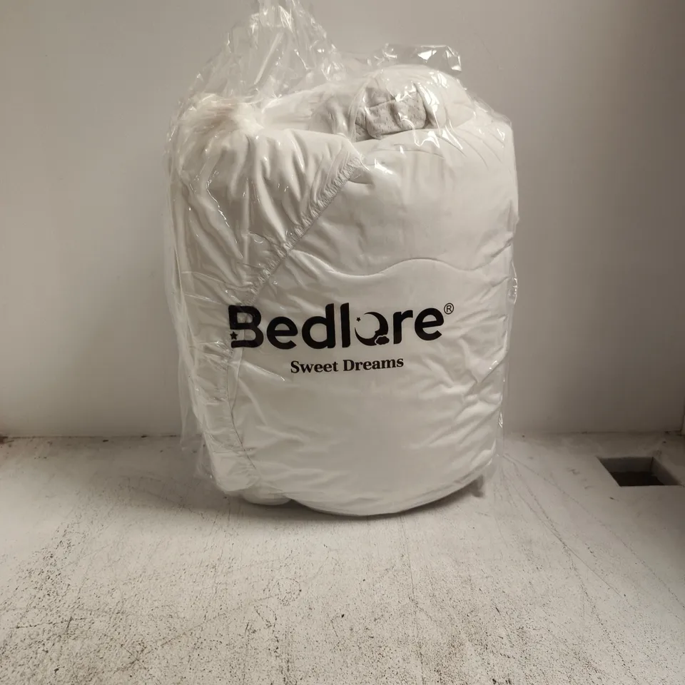 BEDLORE SWEET DREAMS MATTRESS TOPPER SIZE UNSPECIFIED