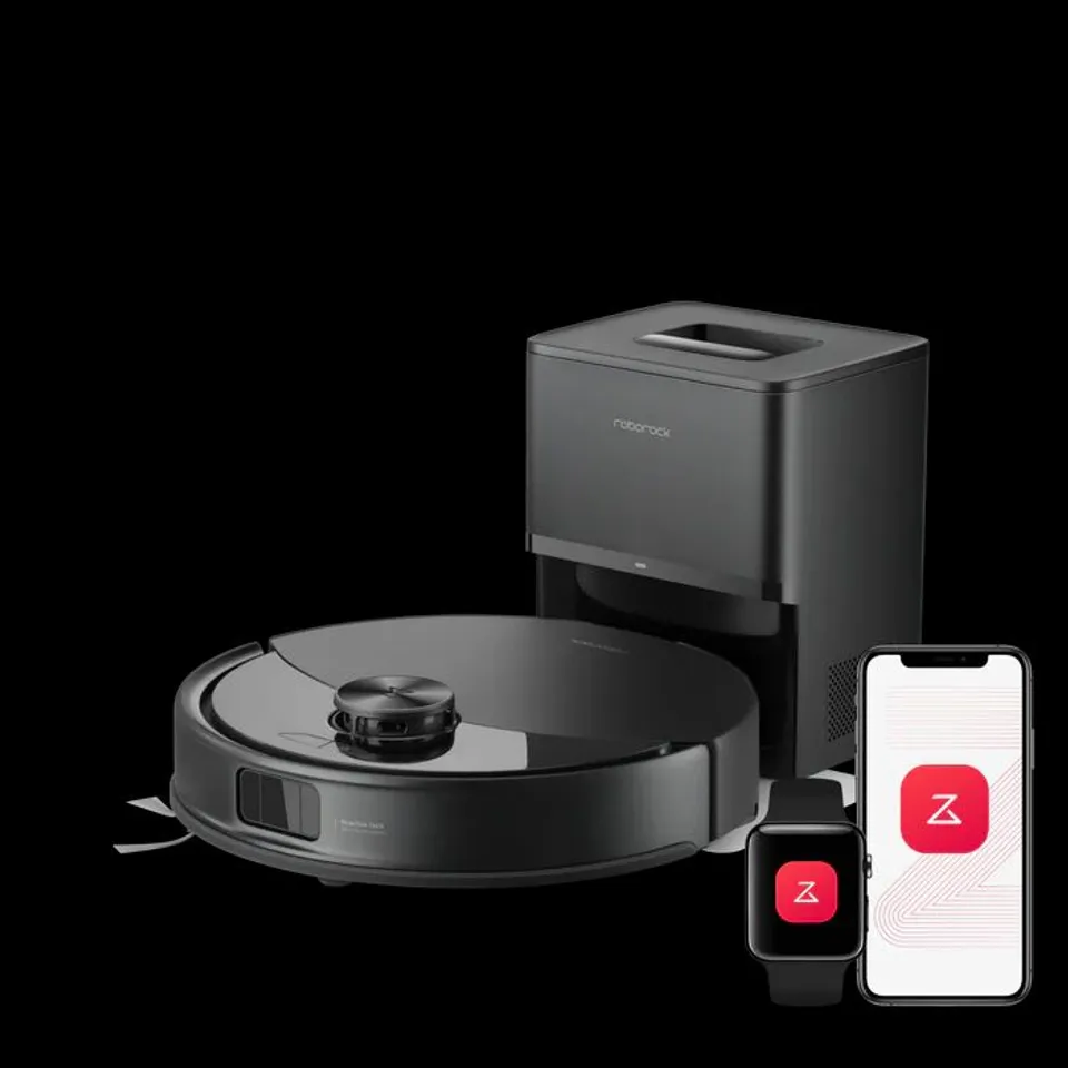 ROBOROCK Q10 S5+ ROBOT VACUUM WITH AUTO-EMPTY DOCK