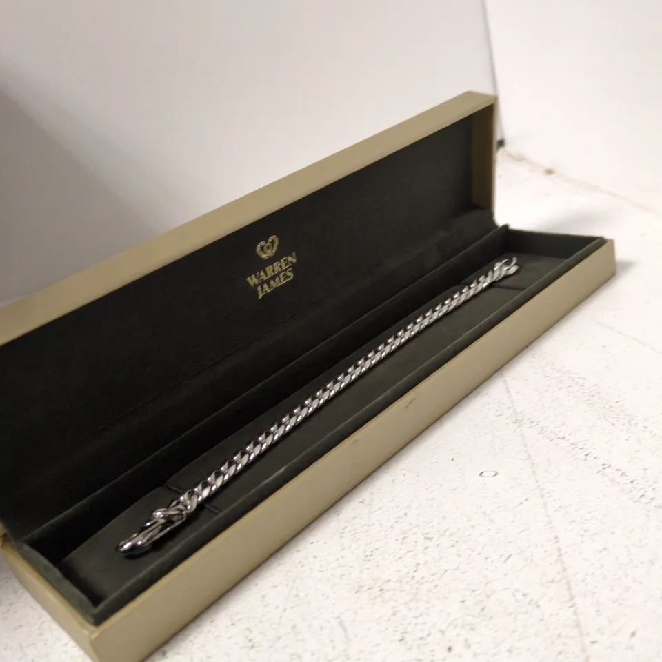 WARREN JAMES BRACELET – BOXED